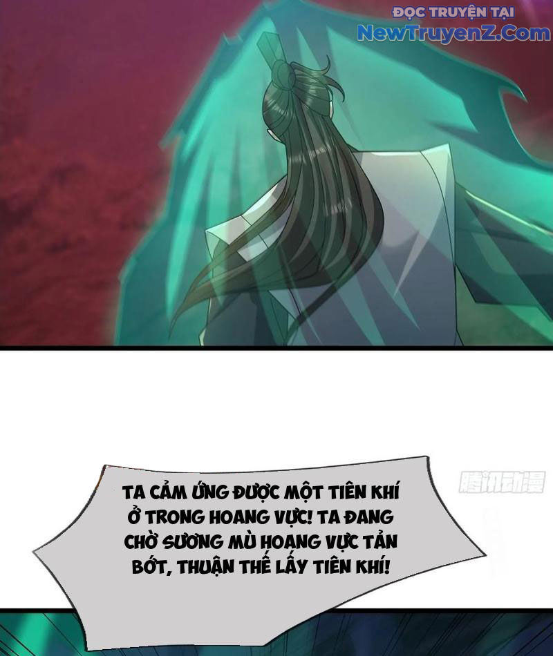 Tiên Làm Nô Thần Là Bộc, Đại Đế Làm Chó Giữ Nhà - Chapter 48 - Page 43