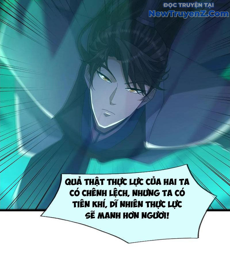 Tiên Làm Nô Thần Là Bộc, Đại Đế Làm Chó Giữ Nhà - Chapter 48 - Page 44