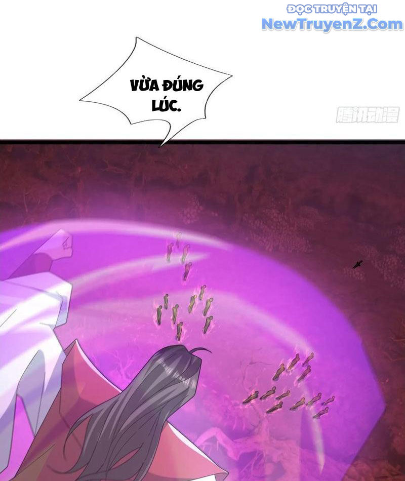 Tiên Làm Nô Thần Là Bộc, Đại Đế Làm Chó Giữ Nhà - Chapter 48 - Page 45