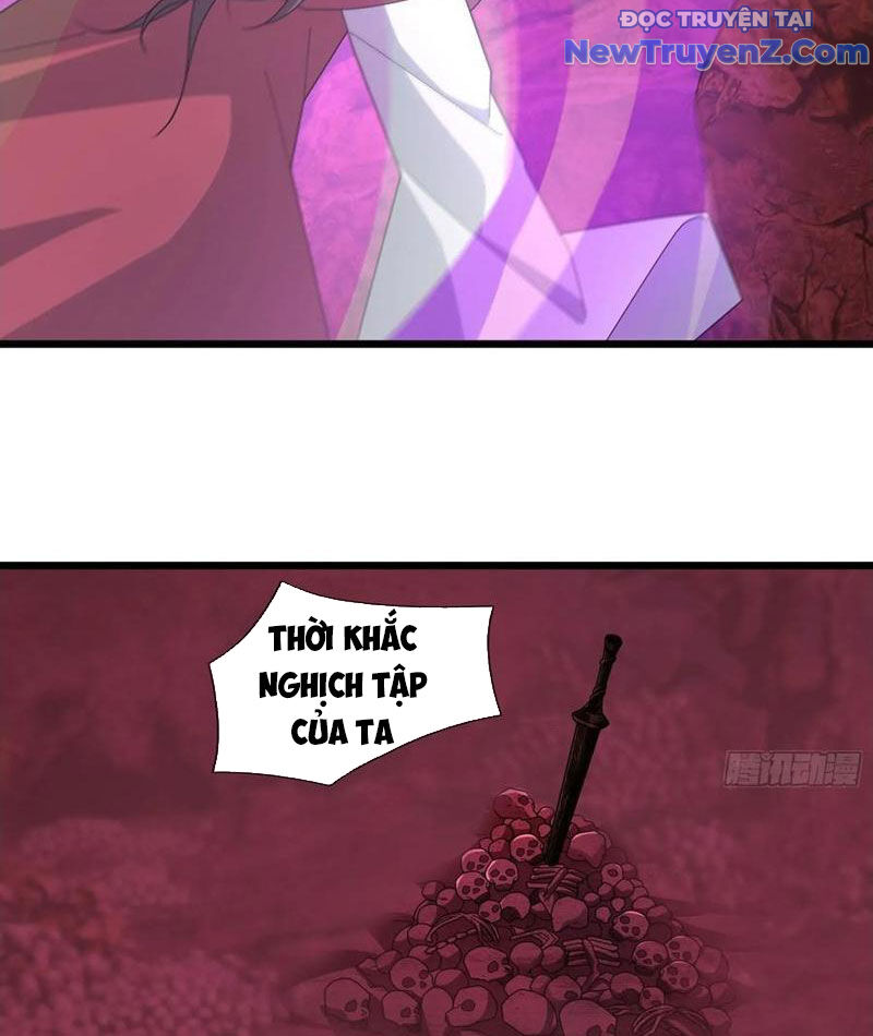 Tiên Làm Nô Thần Là Bộc, Đại Đế Làm Chó Giữ Nhà - Chapter 48 - Page 46