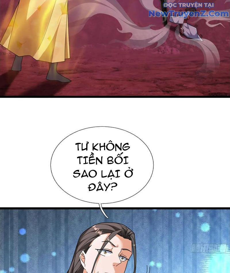 Tiên Làm Nô Thần Là Bộc, Đại Đế Làm Chó Giữ Nhà - Chapter 48 - Page 55