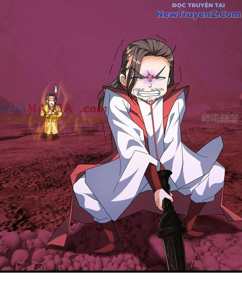 Tiên Làm Nô Thần Là Bộc, Đại Đế Làm Chó Giữ Nhà - Chapter 48 - Page 57