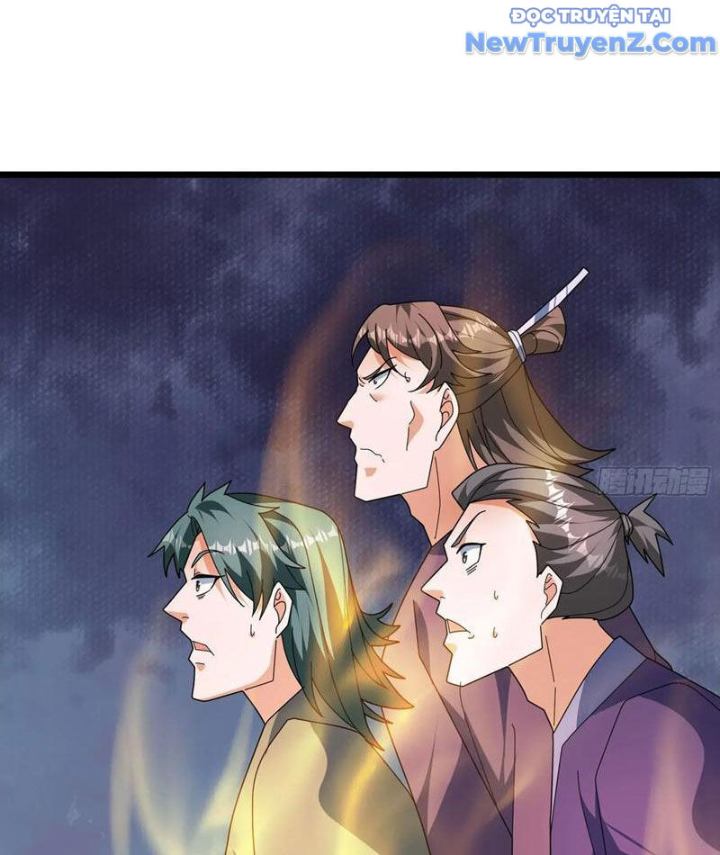 Tiên Làm Nô Thần Là Bộc, Đại Đế Làm Chó Giữ Nhà - Chapter 48 - Page 6