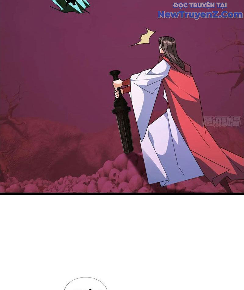 Tiên Làm Nô Thần Là Bộc, Đại Đế Làm Chó Giữ Nhà - Chapter 48 - Page 60