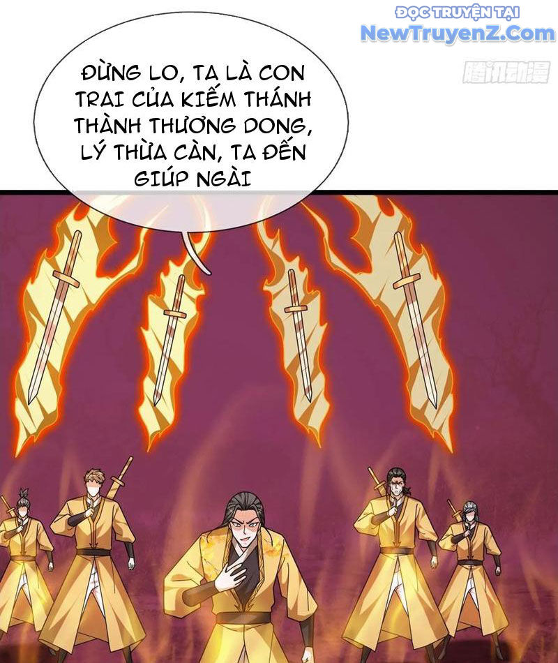 Tiên Làm Nô Thần Là Bộc, Đại Đế Làm Chó Giữ Nhà - Chapter 48 - Page 64
