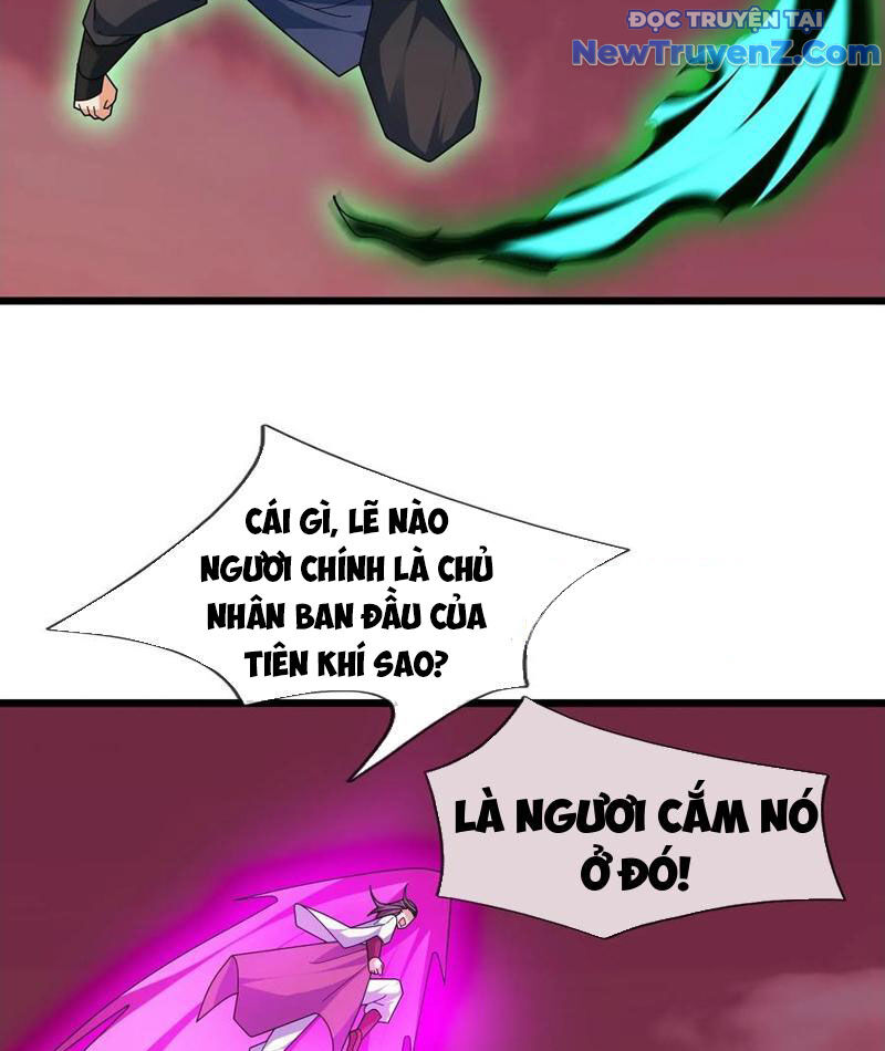 Tiên Làm Nô Thần Là Bộc, Đại Đế Làm Chó Giữ Nhà - Chapter 48 - Page 79