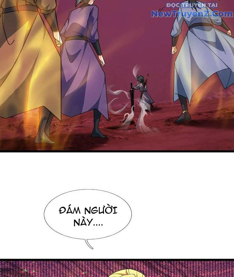 Tiên Làm Nô Thần Là Bộc, Đại Đế Làm Chó Giữ Nhà - Chapter 48 - Page 9