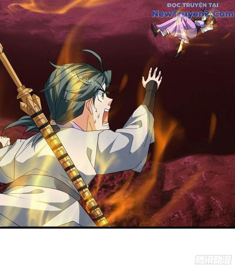 Tiên Làm Nô Thần Là Bộc, Đại Đế Làm Chó Giữ Nhà - Chapter 49 - Page 105