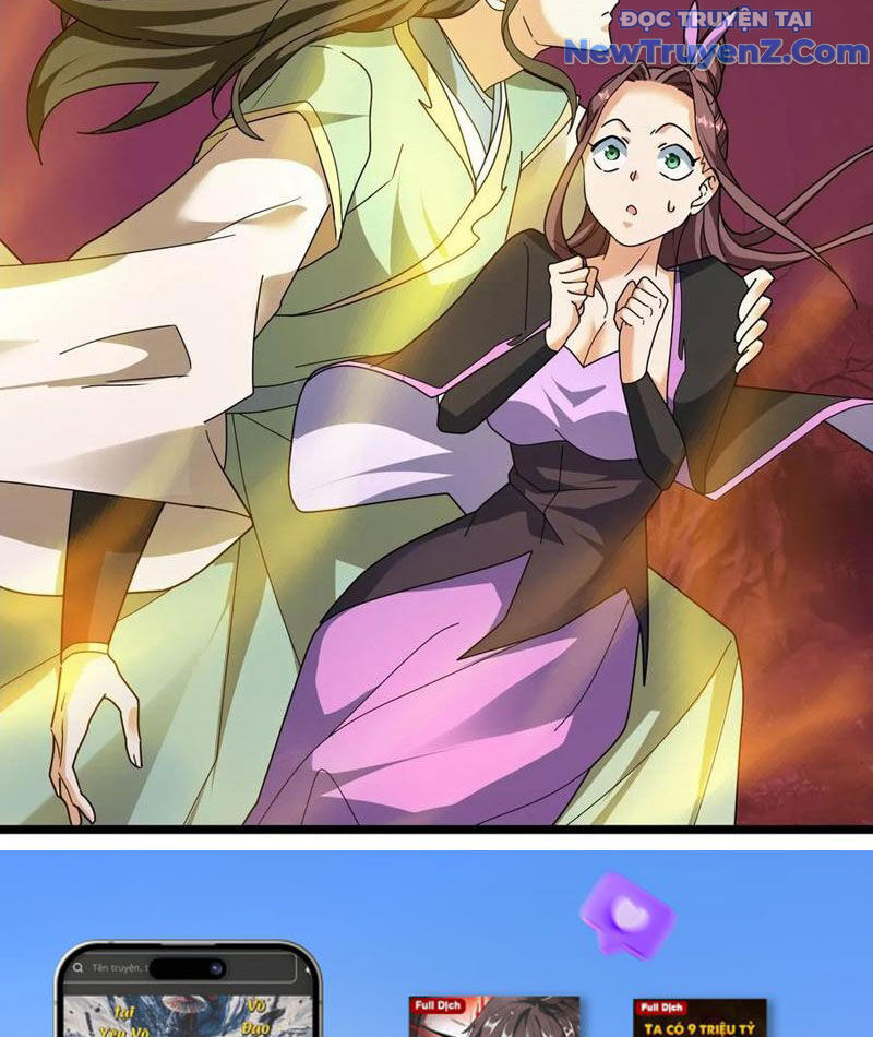 Tiên Làm Nô Thần Là Bộc, Đại Đế Làm Chó Giữ Nhà - Chapter 49 - Page 112