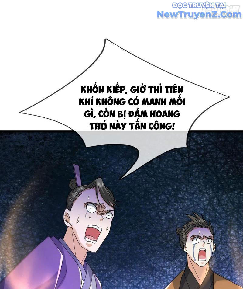 Tiên Làm Nô Thần Là Bộc, Đại Đế Làm Chó Giữ Nhà - Chapter 49 - Page 19