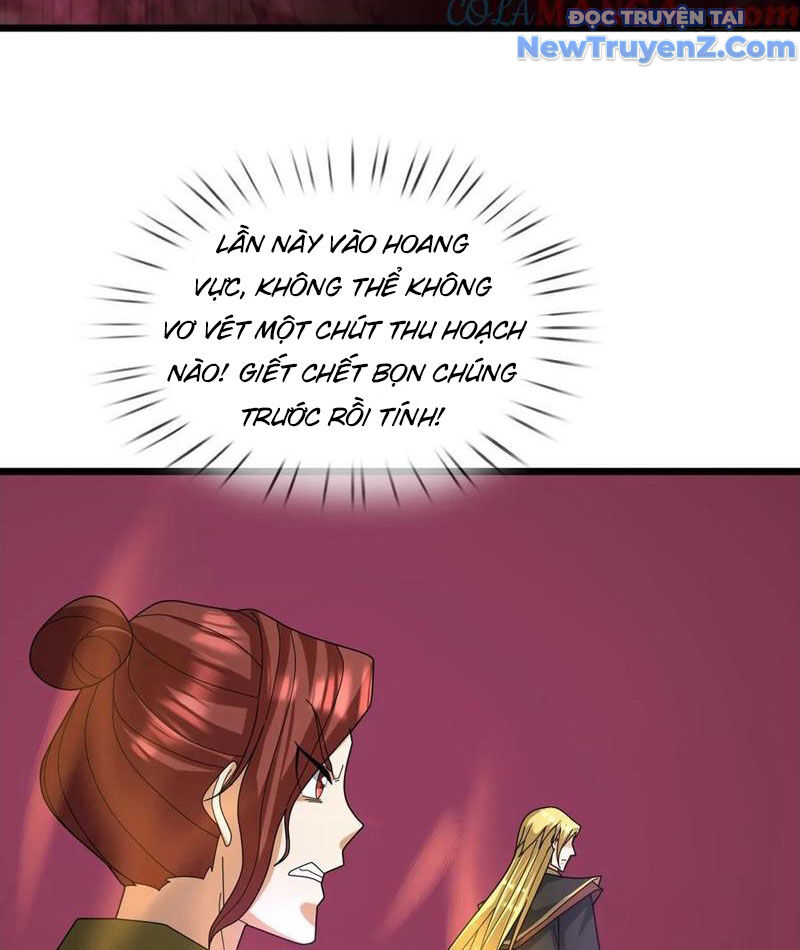 Tiên Làm Nô Thần Là Bộc, Đại Đế Làm Chó Giữ Nhà - Chapter 49 - Page 25