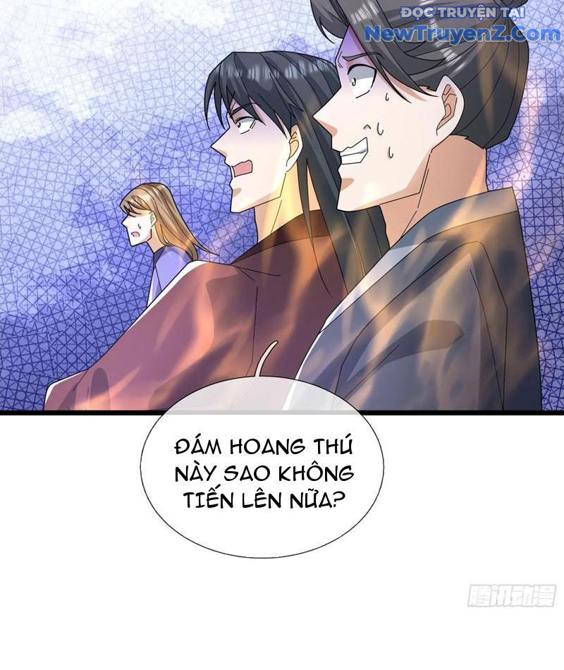 Tiên Làm Nô Thần Là Bộc, Đại Đế Làm Chó Giữ Nhà - Chapter 49 - Page 31