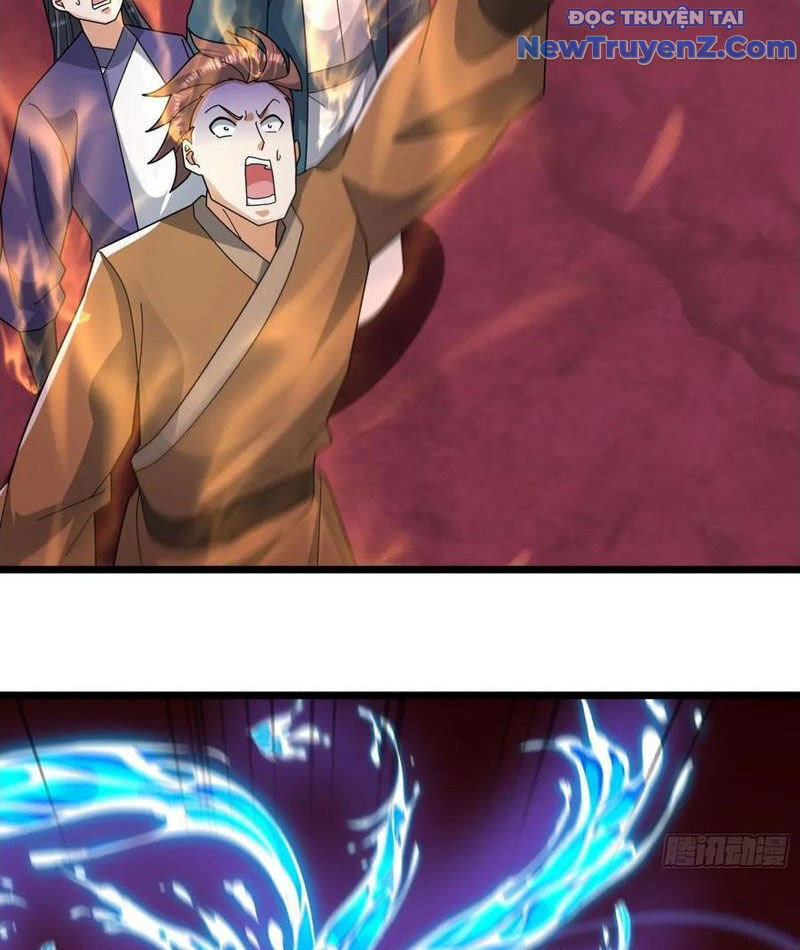 Tiên Làm Nô Thần Là Bộc, Đại Đế Làm Chó Giữ Nhà - Chapter 49 - Page 34