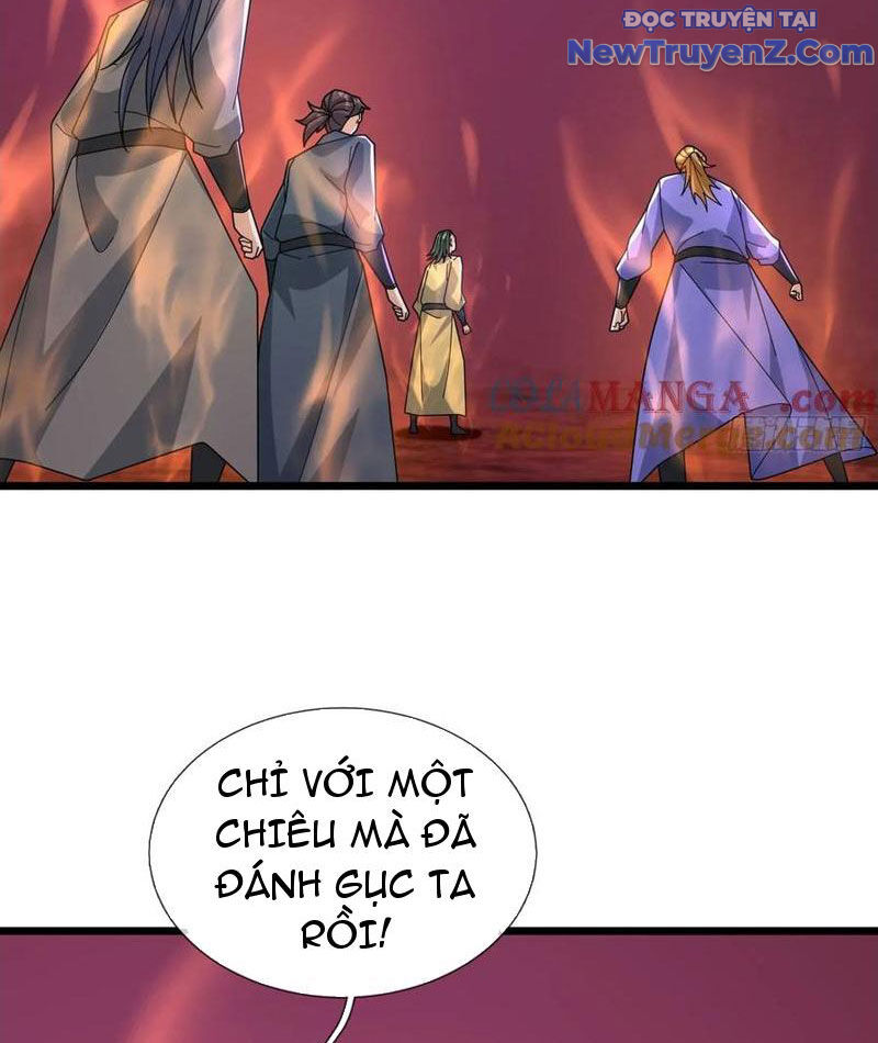 Tiên Làm Nô Thần Là Bộc, Đại Đế Làm Chó Giữ Nhà - Chapter 49 - Page 4
