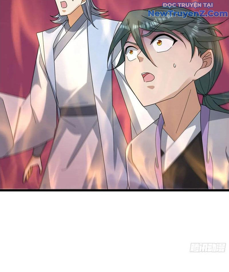 Tiên Làm Nô Thần Là Bộc, Đại Đế Làm Chó Giữ Nhà - Chapter 49 - Page 40