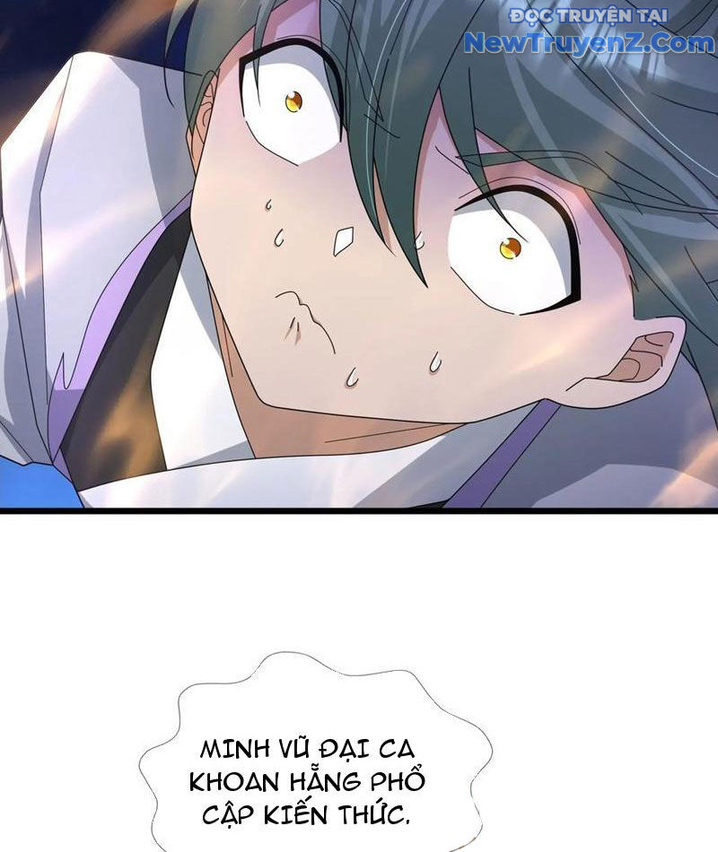 Tiên Làm Nô Thần Là Bộc, Đại Đế Làm Chó Giữ Nhà - Chapter 49 - Page 46