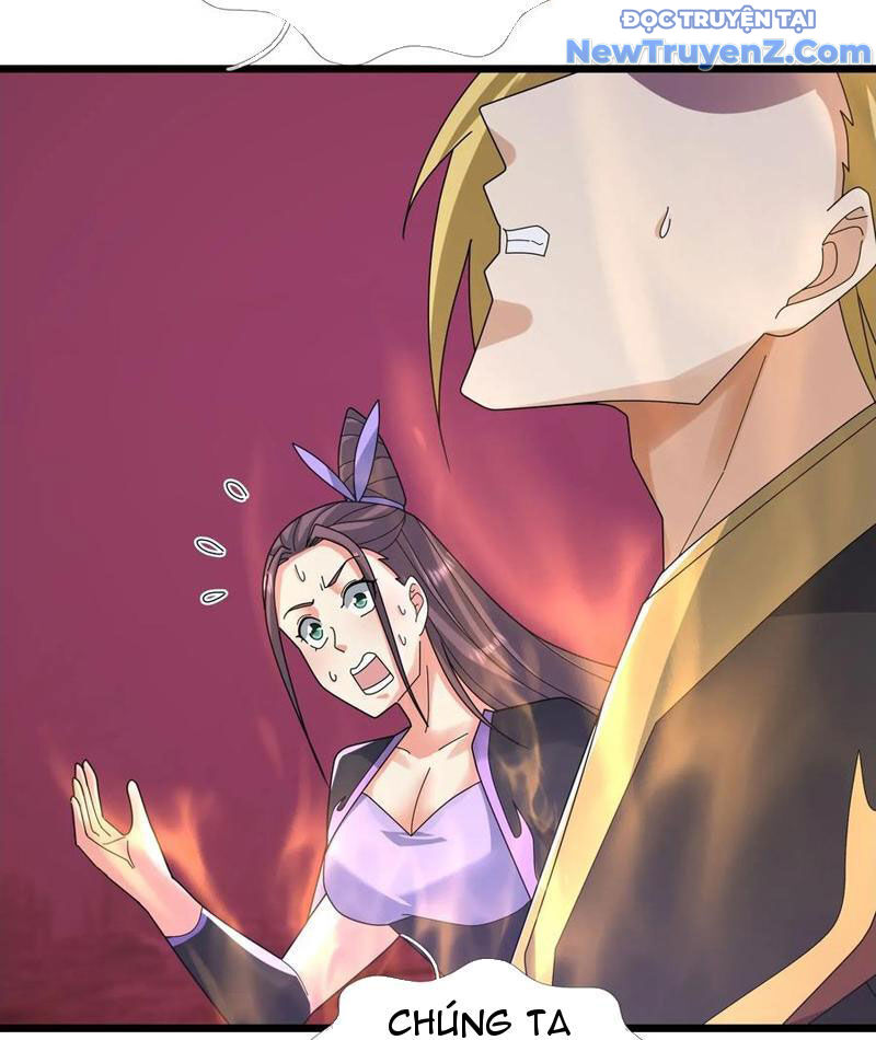 Tiên Làm Nô Thần Là Bộc, Đại Đế Làm Chó Giữ Nhà - Chapter 49 - Page 47