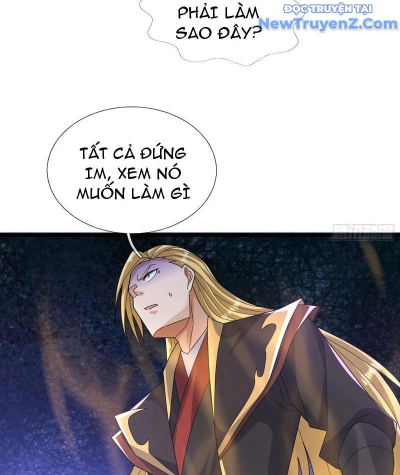 Tiên Làm Nô Thần Là Bộc, Đại Đế Làm Chó Giữ Nhà - Chapter 49 - Page 48