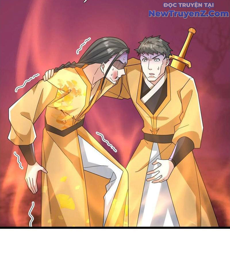 Tiên Làm Nô Thần Là Bộc, Đại Đế Làm Chó Giữ Nhà - Chapter 49 - Page 5