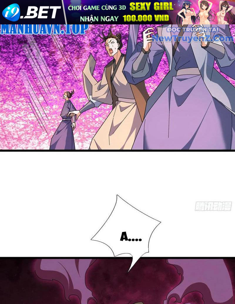 Tiên Làm Nô Thần Là Bộc, Đại Đế Làm Chó Giữ Nhà - Chapter 49 - Page 56