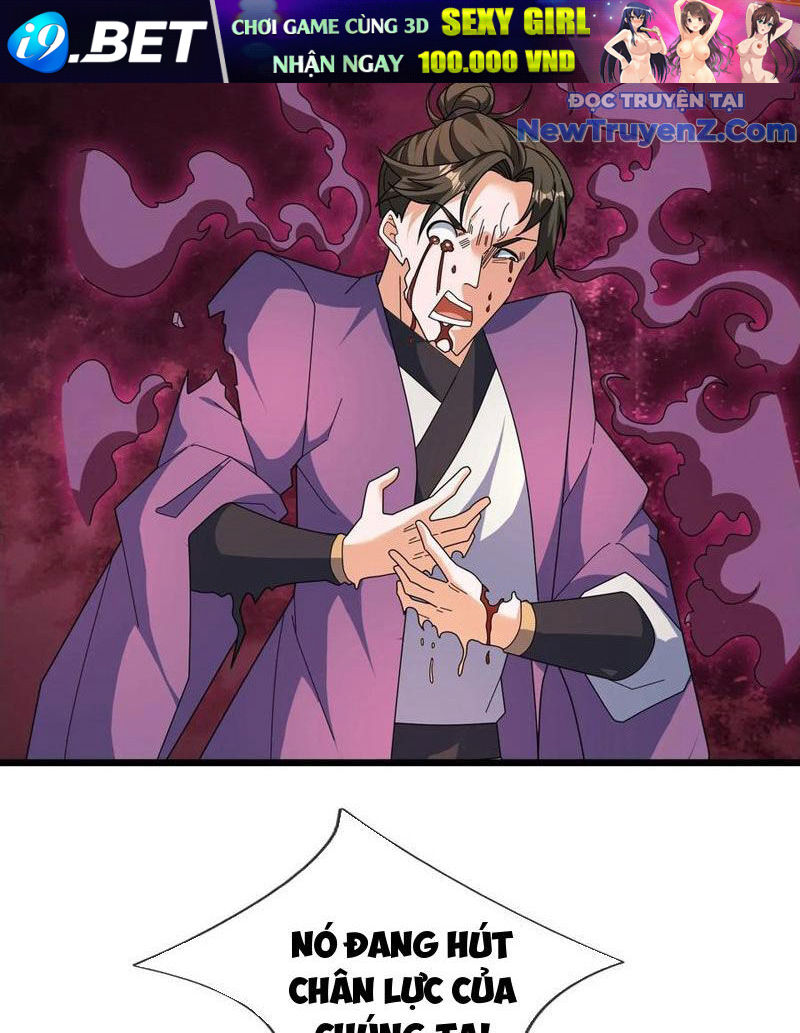 Tiên Làm Nô Thần Là Bộc, Đại Đế Làm Chó Giữ Nhà - Chapter 49 - Page 57