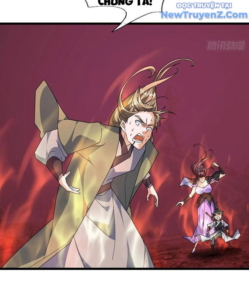 Tiên Làm Nô Thần Là Bộc, Đại Đế Làm Chó Giữ Nhà - Chapter 49 - Page 58