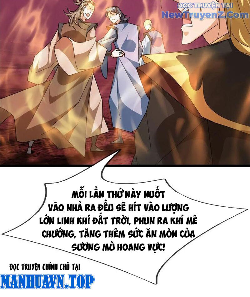 Tiên Làm Nô Thần Là Bộc, Đại Đế Làm Chó Giữ Nhà - Chapter 49 - Page 61