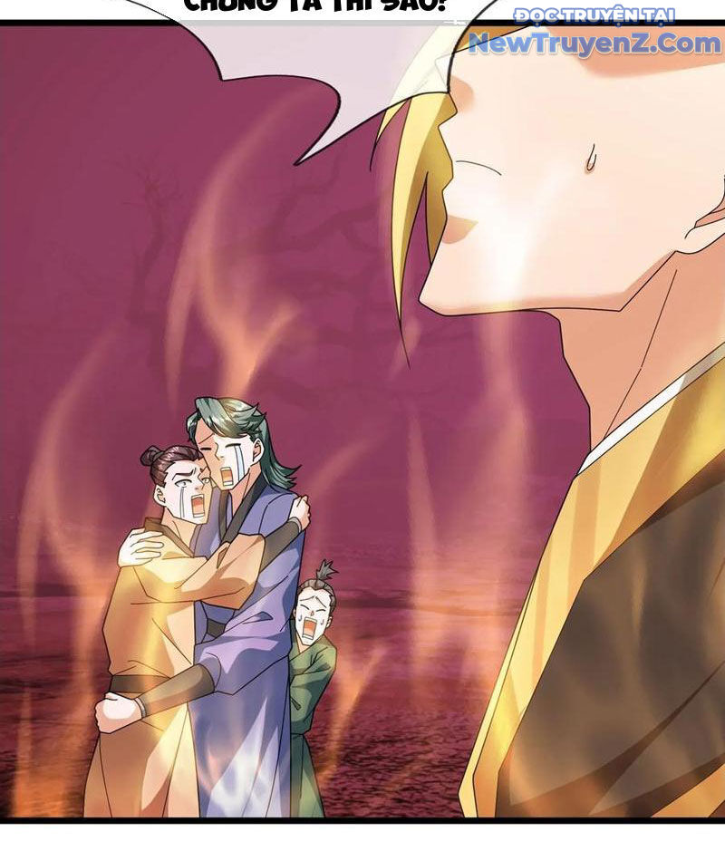 Tiên Làm Nô Thần Là Bộc, Đại Đế Làm Chó Giữ Nhà - Chapter 49 - Page 64