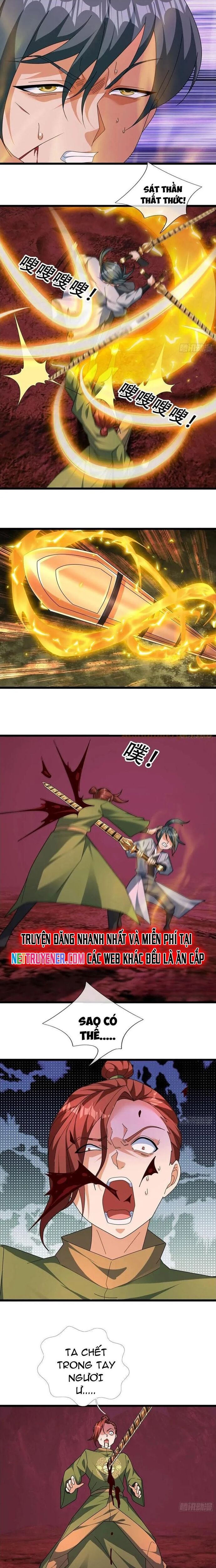 Tiên Làm Nô Thần Là Bộc, Đại Đế Làm Chó Giữ Nhà - Chapter 51 - Page 14