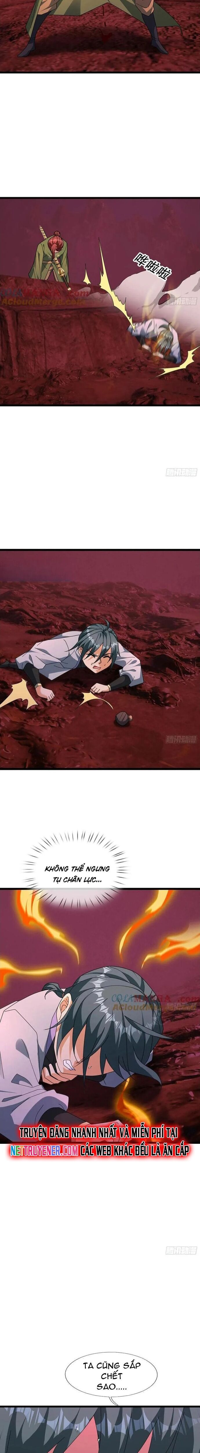 Tiên Làm Nô Thần Là Bộc, Đại Đế Làm Chó Giữ Nhà - Chapter 51 - Page 15