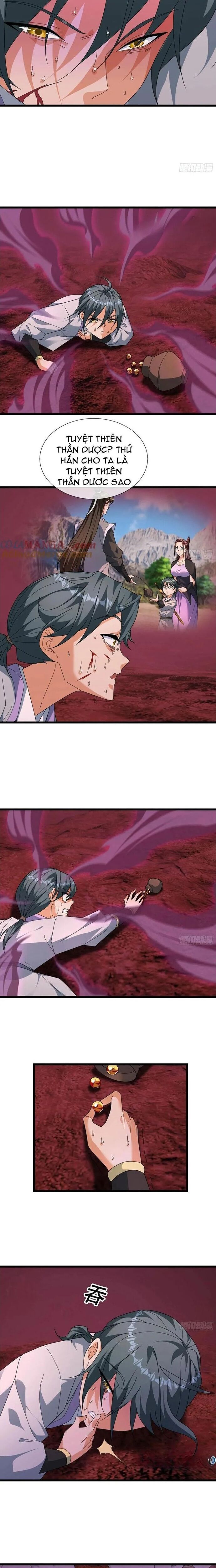 Tiên Làm Nô Thần Là Bộc, Đại Đế Làm Chó Giữ Nhà - Chapter 51 - Page 16