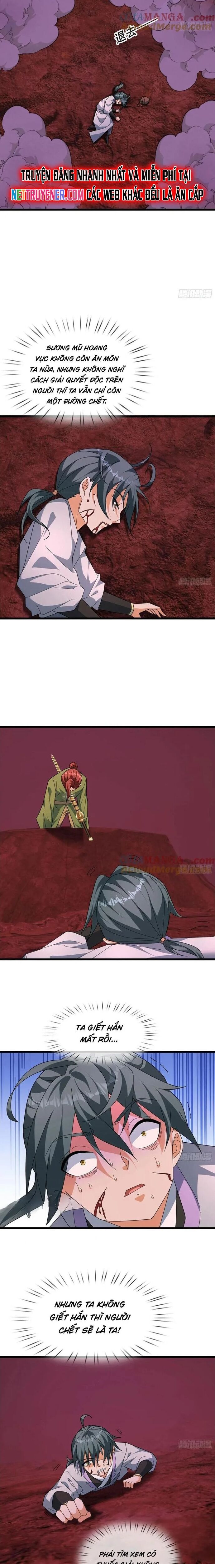 Tiên Làm Nô Thần Là Bộc, Đại Đế Làm Chó Giữ Nhà - Chapter 51 - Page 17