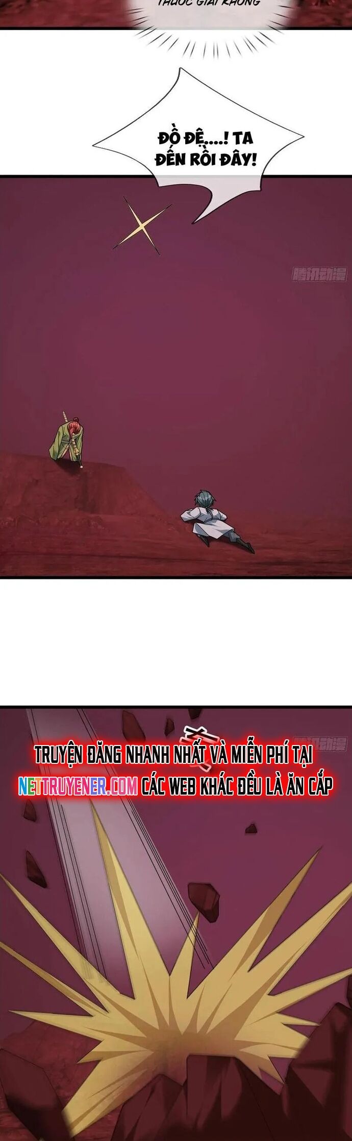 Tiên Làm Nô Thần Là Bộc, Đại Đế Làm Chó Giữ Nhà - Chapter 51 - Page 18