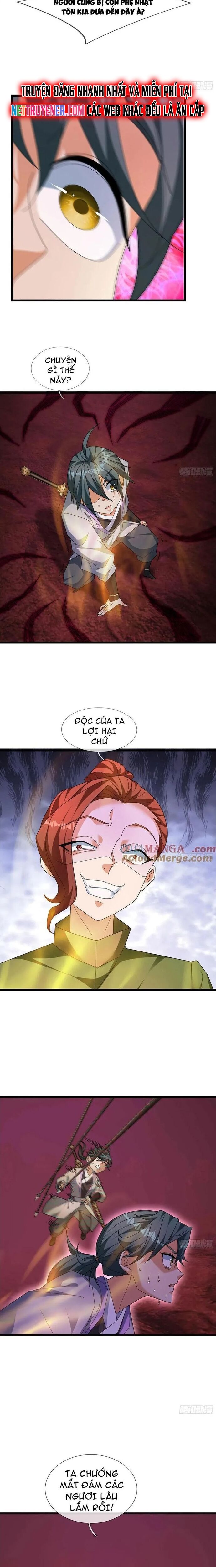 Tiên Làm Nô Thần Là Bộc, Đại Đế Làm Chó Giữ Nhà - Chapter 51 - Page 3