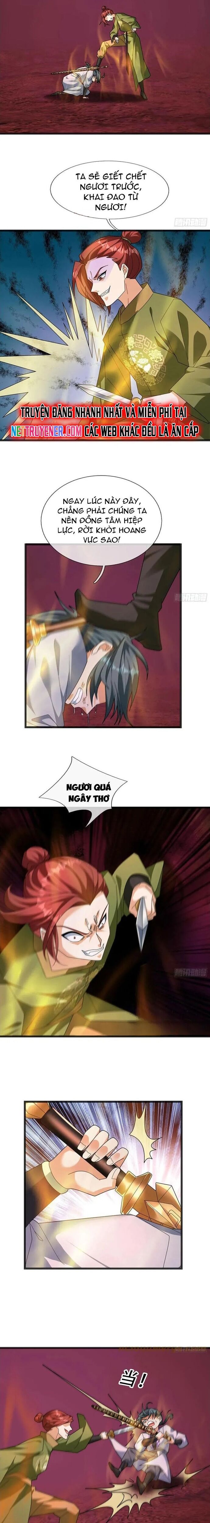 Tiên Làm Nô Thần Là Bộc, Đại Đế Làm Chó Giữ Nhà - Chapter 51 - Page 4