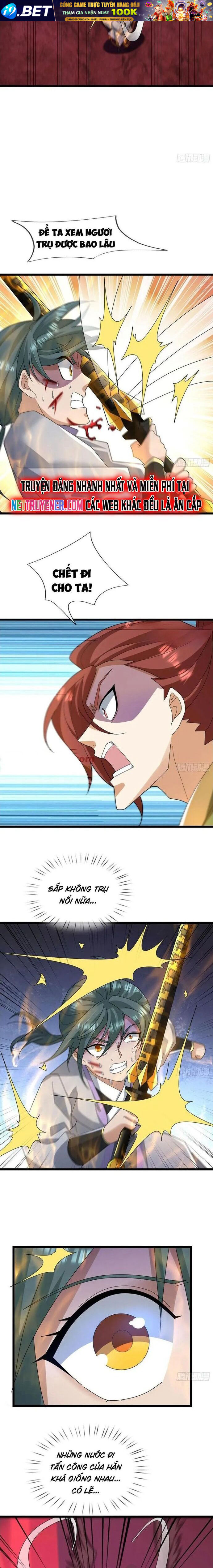 Tiên Làm Nô Thần Là Bộc, Đại Đế Làm Chó Giữ Nhà - Chapter 51 - Page 9