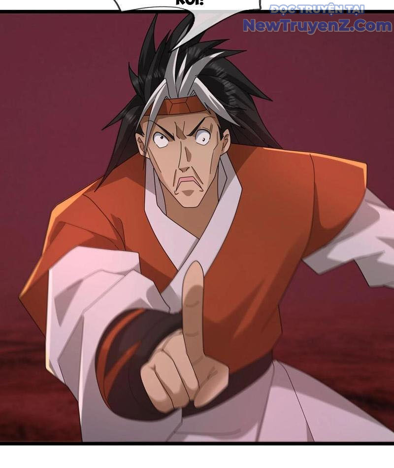 Tiên Làm Nô Thần Là Bộc, Đại Đế Làm Chó Giữ Nhà - Chapter 54 - Page 28