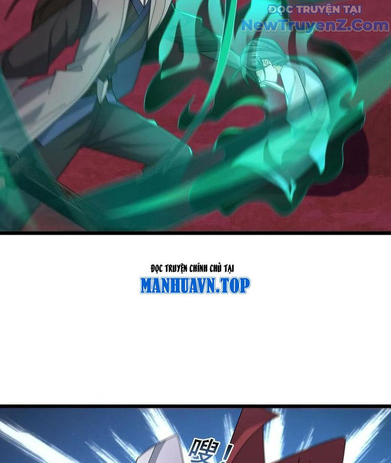 Tiên Làm Nô Thần Là Bộc, Đại Đế Làm Chó Giữ Nhà - Chapter 54 - Page 34