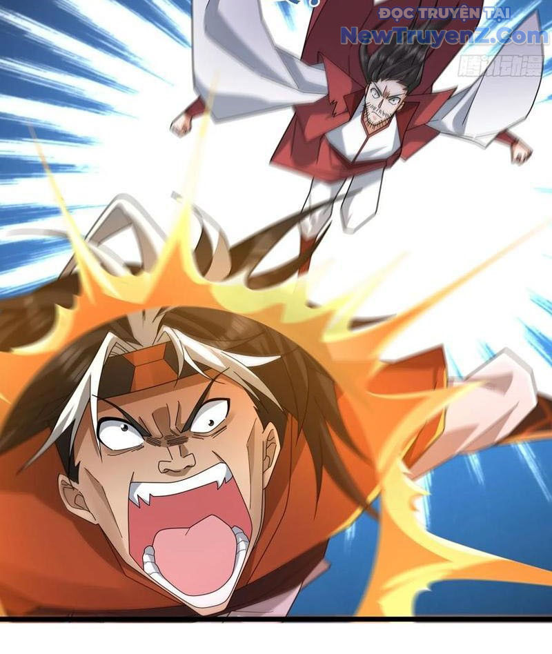 Tiên Làm Nô Thần Là Bộc, Đại Đế Làm Chó Giữ Nhà - Chapter 54 - Page 35