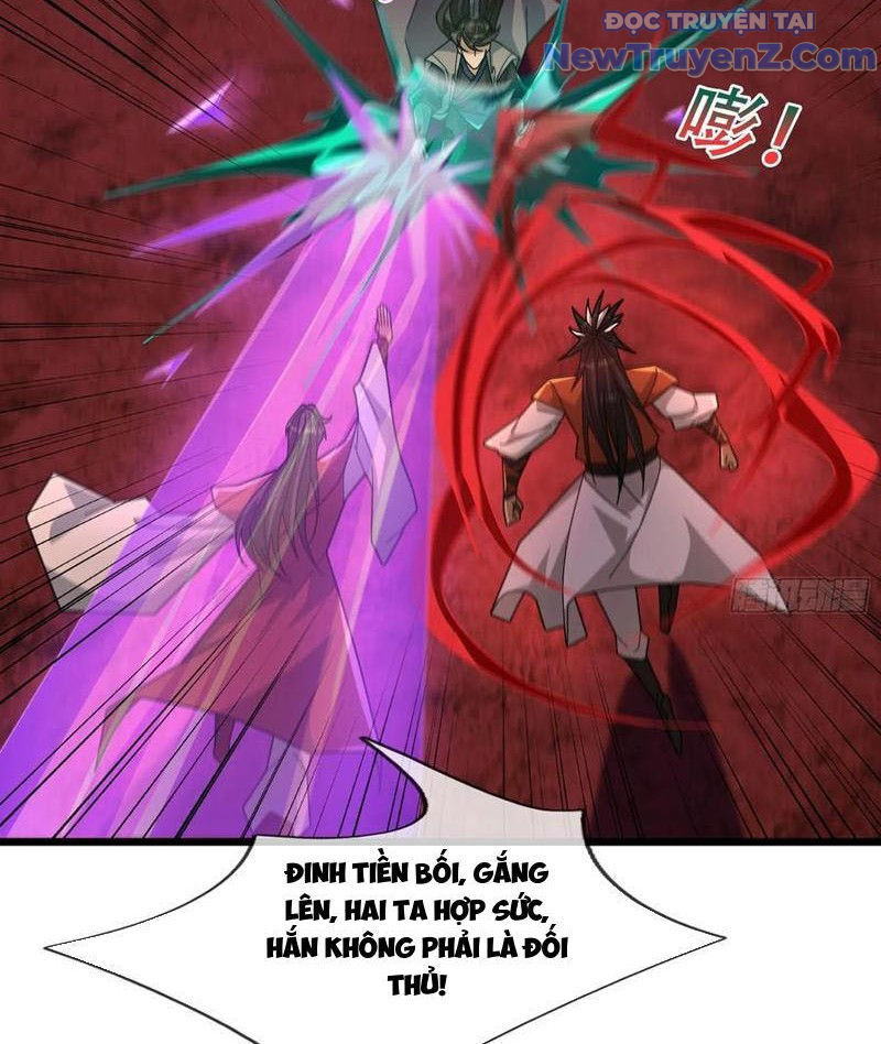 Tiên Làm Nô Thần Là Bộc, Đại Đế Làm Chó Giữ Nhà - Chapter 54 - Page 39