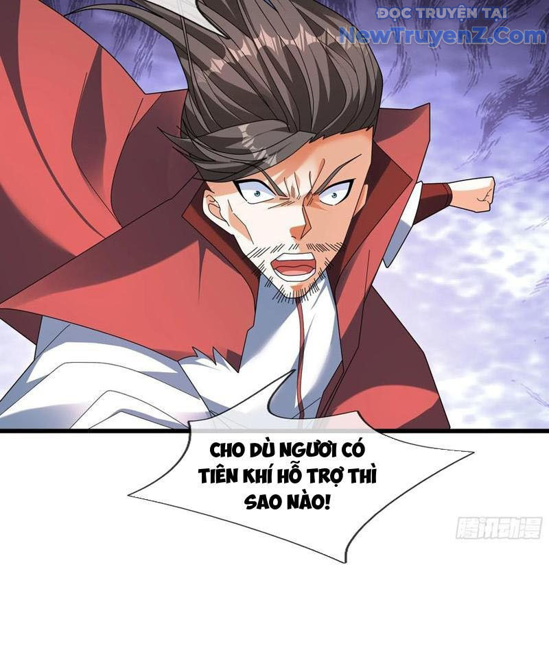 Tiên Làm Nô Thần Là Bộc, Đại Đế Làm Chó Giữ Nhà - Chapter 54 - Page 42