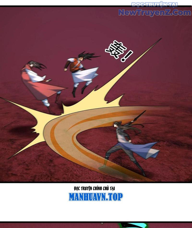 Tiên Làm Nô Thần Là Bộc, Đại Đế Làm Chó Giữ Nhà - Chapter 54 - Page 43