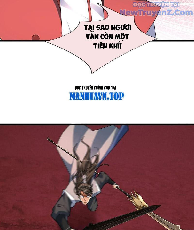 Tiên Làm Nô Thần Là Bộc, Đại Đế Làm Chó Giữ Nhà - Chapter 54 - Page 46