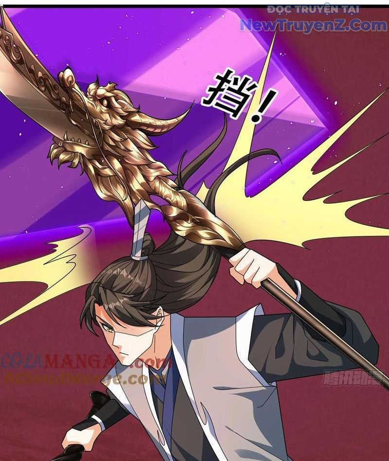 Tiên Làm Nô Thần Là Bộc, Đại Đế Làm Chó Giữ Nhà - Chapter 54 - Page 51