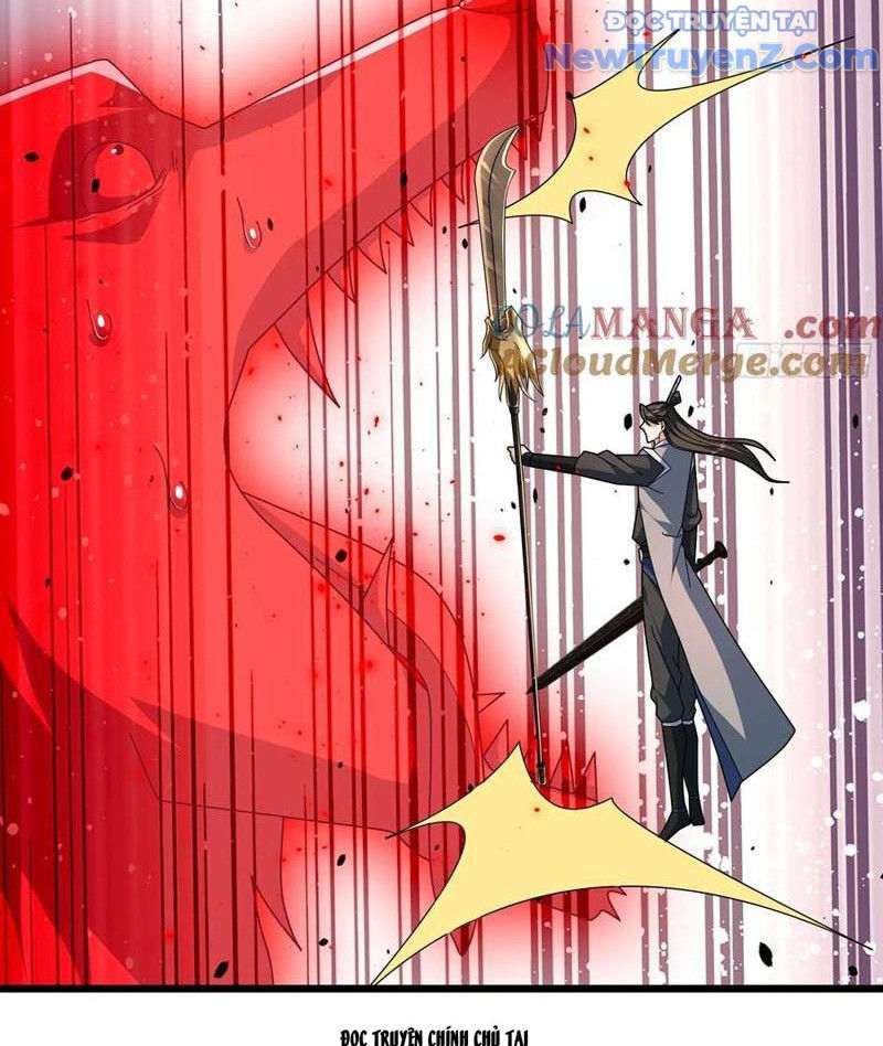 Tiên Làm Nô Thần Là Bộc, Đại Đế Làm Chó Giữ Nhà - Chapter 54 - Page 55