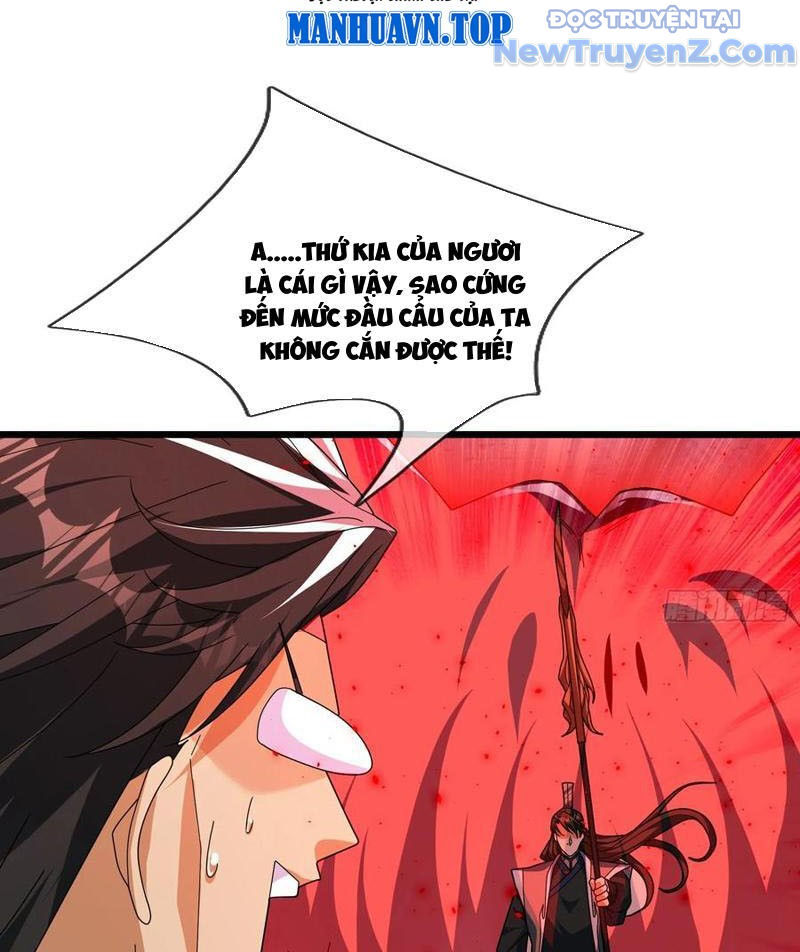 Tiên Làm Nô Thần Là Bộc, Đại Đế Làm Chó Giữ Nhà - Chapter 54 - Page 56