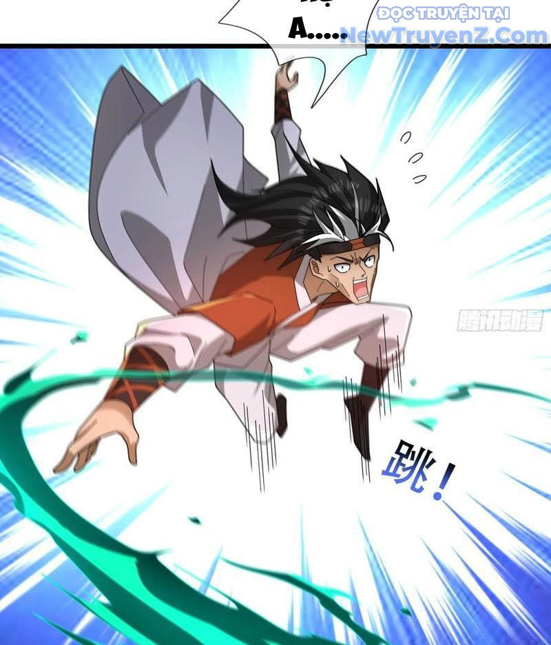 Tiên Làm Nô Thần Là Bộc, Đại Đế Làm Chó Giữ Nhà - Chapter 54 - Page 9