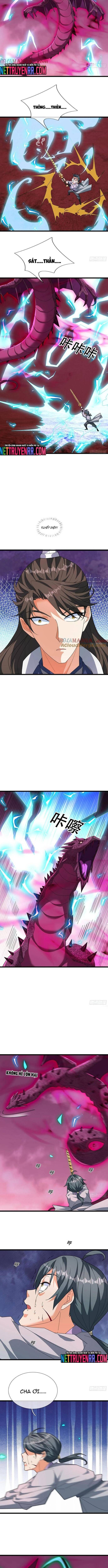 Tiên Làm Nô Thần Là Bộc, Đại Đế Làm Chó Giữ Nhà - Chapter 55.1 - Page 3