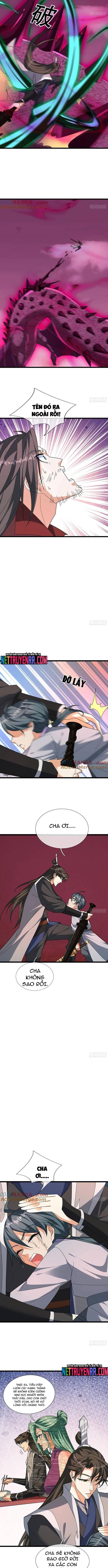 Tiên Làm Nô Thần Là Bộc, Đại Đế Làm Chó Giữ Nhà - Chapter 55.1 - Page 4
