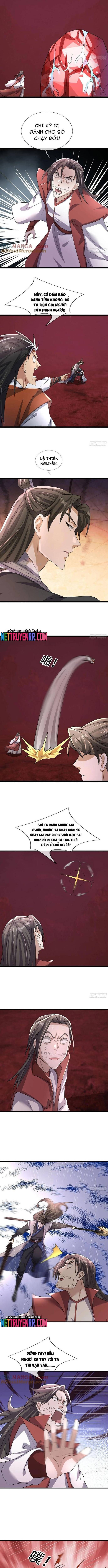 Tiên Làm Nô Thần Là Bộc, Đại Đế Làm Chó Giữ Nhà - Chapter 55.1 - Page 6